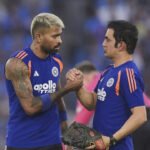 Gautam Gambhir: ‘Hardik cannot bowl 10 overs’: Coach Gambhir explains Nitish Kumar Reddy’s ODI selection | Cricket News