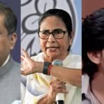 Evening news wrap: Mamata hits back at EC over new TMC Identity; Nandigram candidate quits, India rejects Pak’s naval claims & more | India News