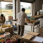 UP’s food processing revolution: From farm produce to value-added industry | Lucknow News