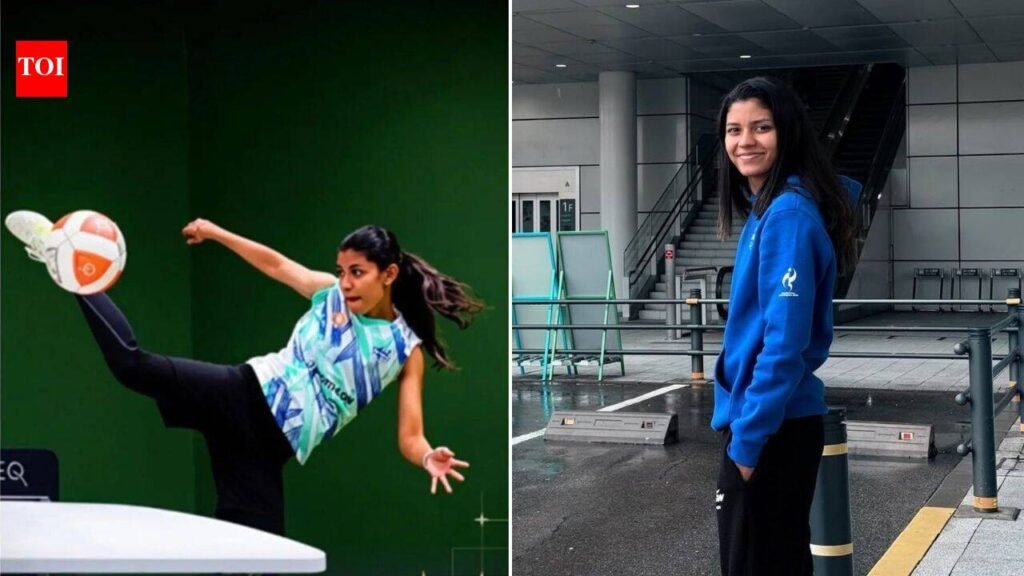 Asian Games 2026: India’s full schedule on September 19, Saturday; Quimcy Dsouza in Teqball semifinal before opening ceremony | Asian Games 2026 News