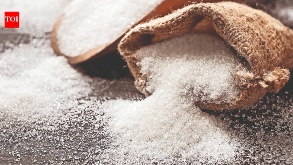 Sugar retail prices down 10% ahead of festive season, govt eases stock cap