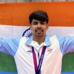 Pawan Sehrawat replaces Tajinderpal Singh Toor as India’s Asian Games flag-bearer | Asian Games 2026 News