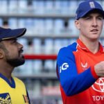 Sri Lanka 39/2 in 5.1 Overs