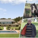 A 72-year-old Scottish gran thought she’d won a horse, then discovered her £15 ticket had won her a £4 million Cornwall mansion, mortgage-free, plus £250,000 cash and £200,000 worth of furnishings