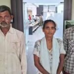 Husband stabbed in sleep, body stuffed in box; wife, 2 aides held | Lucknow News