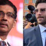 Indian-origin MAGA commentator shields daughter from Hasan Piker’s racist attack, says ‘she’s Christian, born in America and her mom is white’