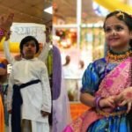 Religious fervour marks Radhashtami celebrations at Iskcon | Lucknow News