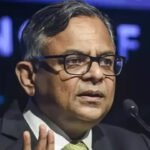 ‘Life is a marathon, not a sprint,’ says Tata Sons’ Chandra