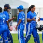 India Women 0/0 in 0.0 Overs