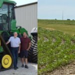 An Ohio farmer watched gullies repeatedly cut through his family’s 700-acre farm and decided to change how he worked the land; decades later, the family operation has grown to 8,000 acres while becoming a conservation showcase