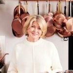 Martha Stewart’s kitchen proves black paint and copper are the ultimate design duo: Decor inspirations to steal |