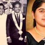 Nadigar Thilagam Sivaji Ganesan’s eldest daughter and actor Prabhu’s sister Shanthi Narayanasamy passes away at 71 in Chennai |