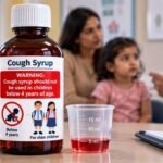 Despite a 2025 advisory against cough syrups for very young children, prescribing continued; India now weighs a red warning on bottles saying they should not be used in children under 4