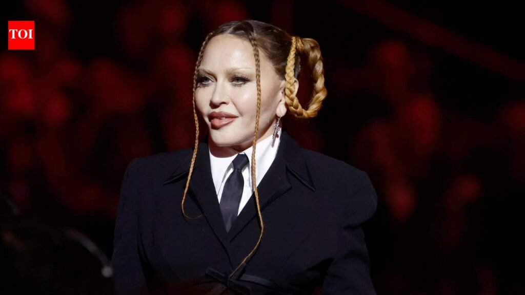 Motivational quote of the day by Madonna: ‘Yoga is a metaphor for life. You have to take it really slowly. You can’t rush…can’t judge yourself,’ a powerful life lesson on patience and self-acceptance from the American singer |