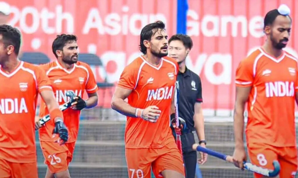 Dilpreet Singh’s four-goal show headlines India’s 13-1 rout of Indonesia at Asian Games | Asian Games 2026 News