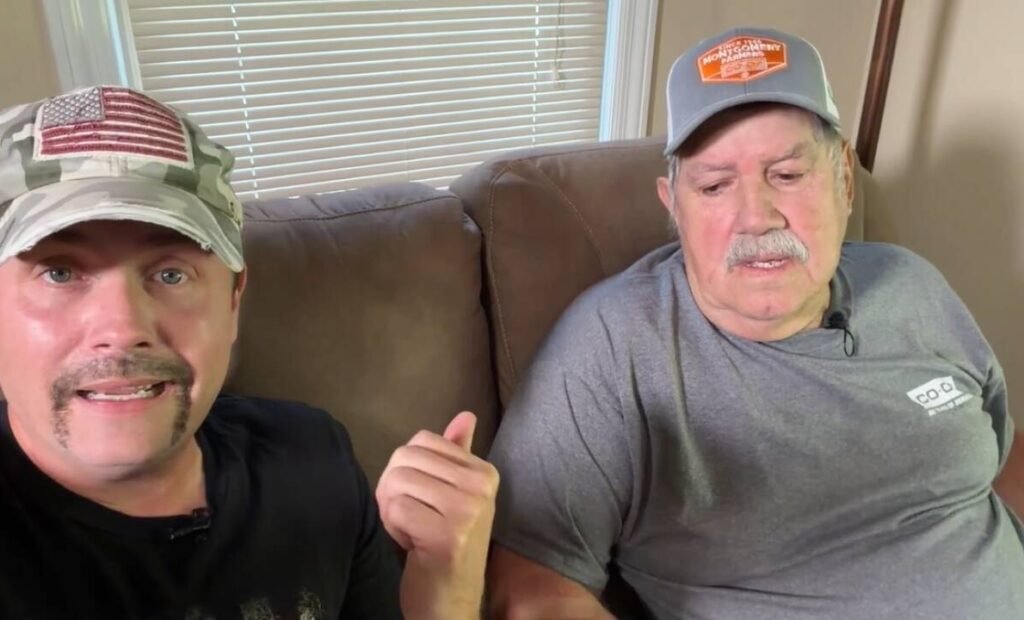 A Tennessee farmer spent 4 years trying to return a mistaken $20,000 IRS refund. Instead, he faced $4,000 in penalties; then country singer John Rich stepped in and ended the dispute