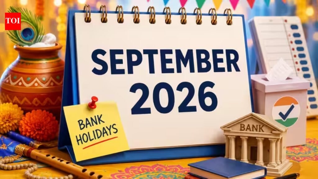 Bank holiday: Is your bank closed on September 21, Monday? Check state-wise details