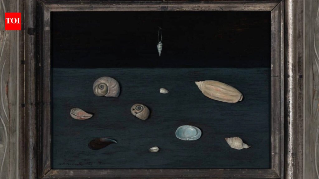 A Michigan collector paid $30 for a painting overlooked at an estate sale; the 1951 work had vanished from public view for 75 years and is now estimated to fetch as much as $250,000