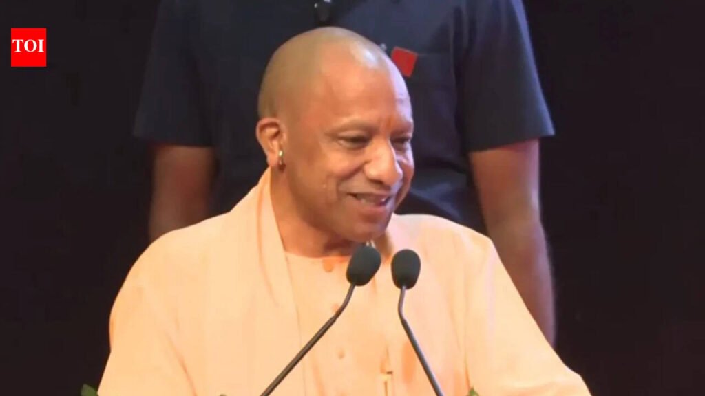 “Anyone daring to harass daughters in UP is effectively signing his own death sentence”: CM Yogi hails UP Police’s action on crimes against women | Lucknow News