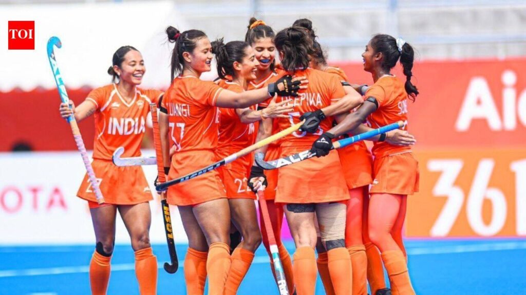 Asian Games 2026: India’s full schedule on September 21, medal events, and timings | Asian Games 2026 News