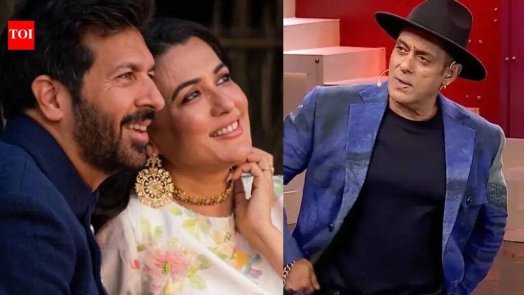 Mini Mathur says she didn’t like Salman Khan’s comment about Kabir Khan being scared of her: ‘I adore him’ |