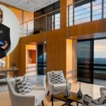 In 1992, Elton John began buying Atlanta apartments and eventually combined six into a 13,000-square-foot home; three decades later, it sold for $7.225 million
