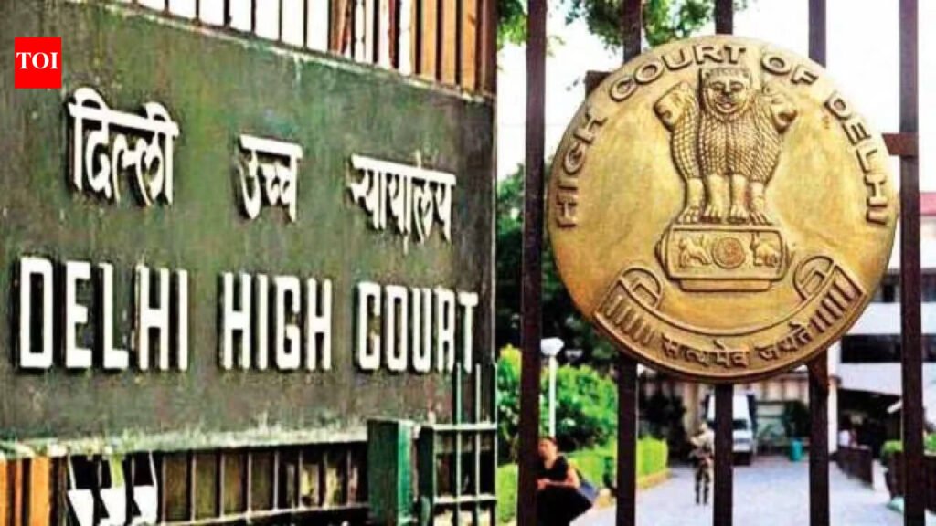 Delhi high court gets 7 new judges | India News