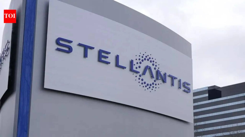 Stellantis bets on India as export hub, to triple manufacturing
