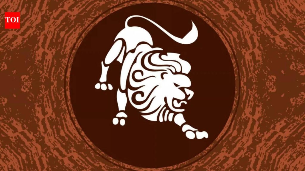 Leo Shani Horoscope Today, 21st September 2026: Saturn calls for a more solid routine; Uttara Ashadha Moon rewards steadfastness