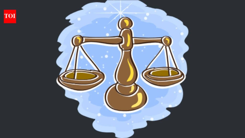 Libra Shani Horoscope Today, 21st September 2026: Saturn Says Put Home in Order; Uttara Ashadha Moon Demands Lasting Stability