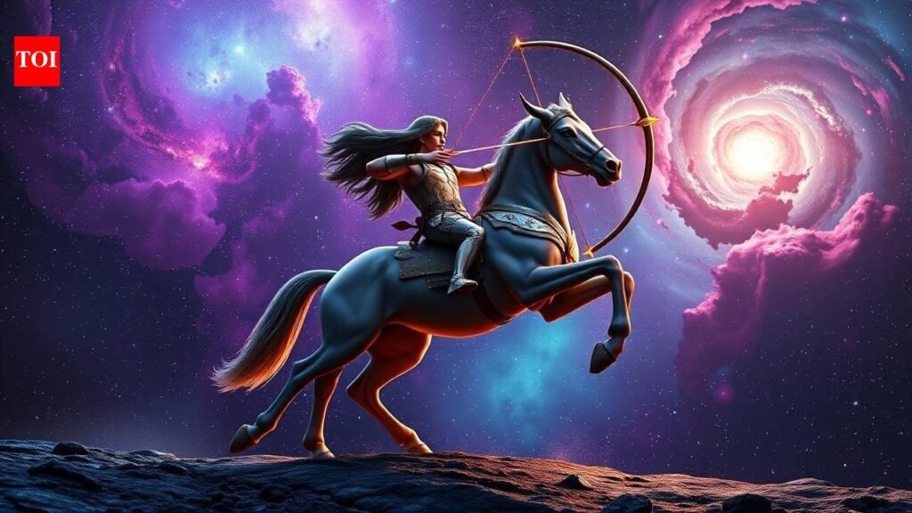 Sagittarius Shani Horoscope Today, 21st September 2026: Saturn Says Secure What Matters; Uttara Ashadha Moon Puts Money and Family First