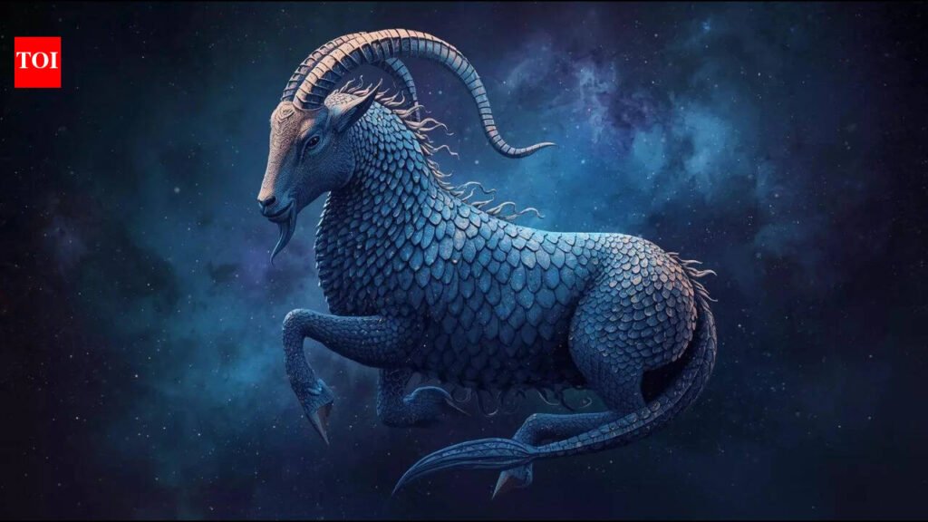 Capricorn Shani Horoscope Today, 21st September 2026: Saturn Says Take Yourself Seriously; Uttara Ashadha Moon Strengthens Personal Authority