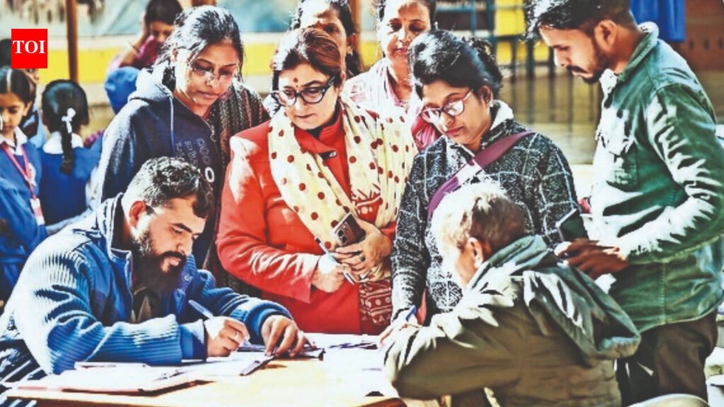 High number of SIR notices result of rule change after Bihar experience | India News