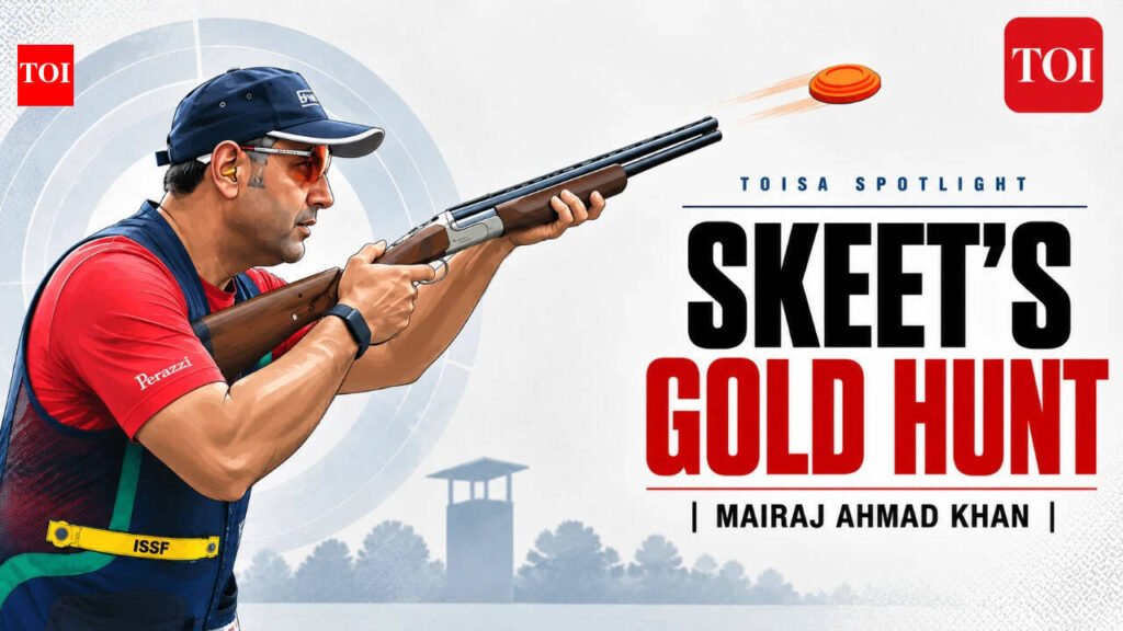 ‘I won’t leave it until I win’: Mairaj Ahmad Khan returns for his 4th Asian Games with the same Olympic dream he had 20 years ago | Asian Games 2026 News