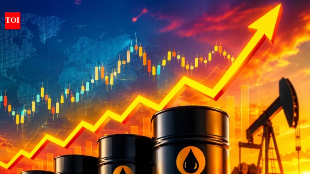 Oil prices today: Brent crude eases as Saudi supply recovery offsets Houthi attacks, US-Iran tensions