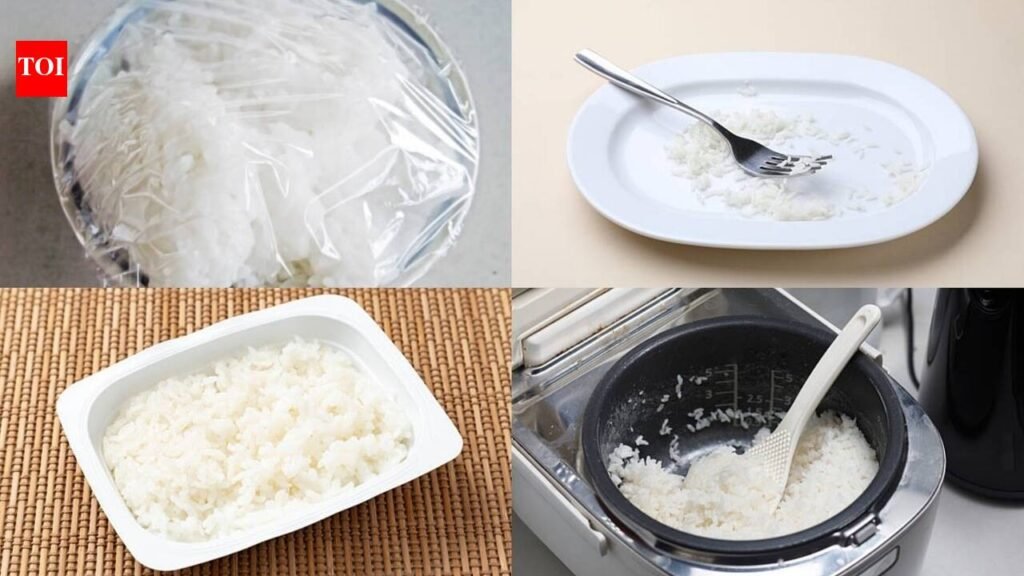 Tamil Nadu Recipes: Leftover rice? Try these simple Tamil Nadu-style recipes
