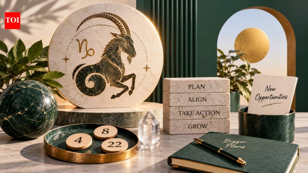 Lucky Number and Colour Today, 21st September, 2026: How aligning with Capricorn energy strengthens your plans and opens doors to new opportunities