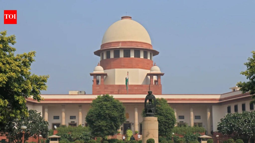 Using recovery agents proves costly for truck financier, SC orders Rs 15 lakh payout | India News