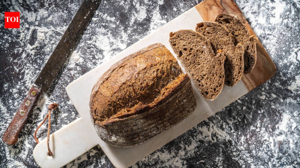 An Austrian family bakery opened a New York shop selling a 3.3-pound rye loaf for $60; the bread uses organic rye flour, water and salt, ferments for up to 24 hours and is the store’s only loaf