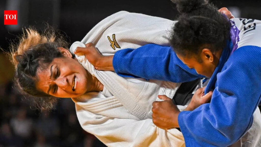 Suchika Tariyal creates history, wins India’s maiden MMA medal at Asian Games 2026 | Asian Games 2026 News