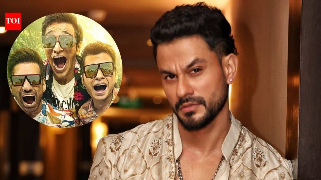 Madgaon Express 2: Kunal Kemmu confirms ‘Madgaon Express 2’ but won’t reveal timeline, remains tight-lipped on Divyenndu, Avinash Tiwary and Pratik Gandhi’s return: ‘I have a story to tell, which I have written, I’ll keep it at that’ | Hindi Movie News