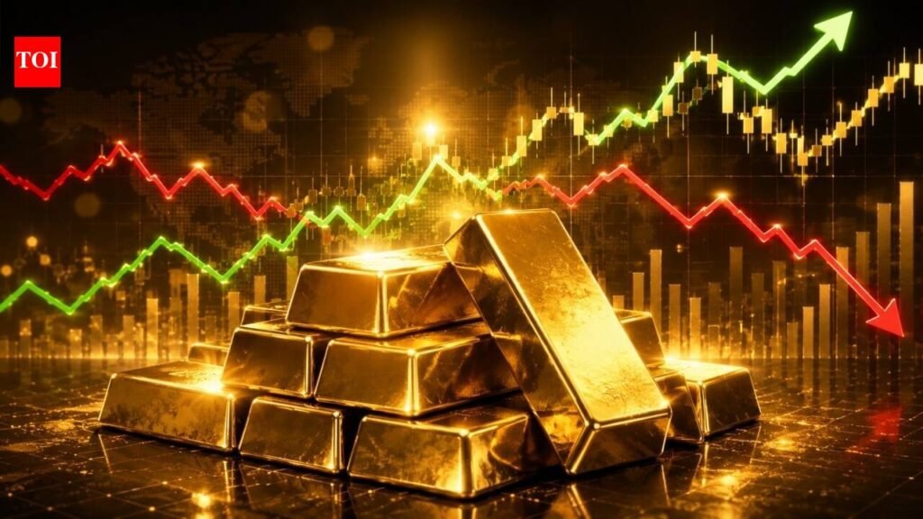 Gold price prediction today: Where is gold headed? Check outlook for September 21, 2026 week