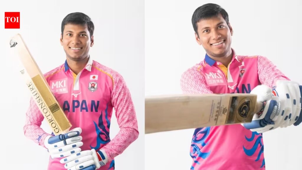 Born in Bihar, a master’s degree from IIT Kanpur, but with cricket still in his heart, Abhishek Anand has taken his passion to Japan | Cricket News