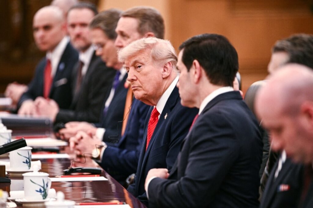 Trump–Xi Talks Expected to Focus on Trade and AI as Beijing Prepares for Summit