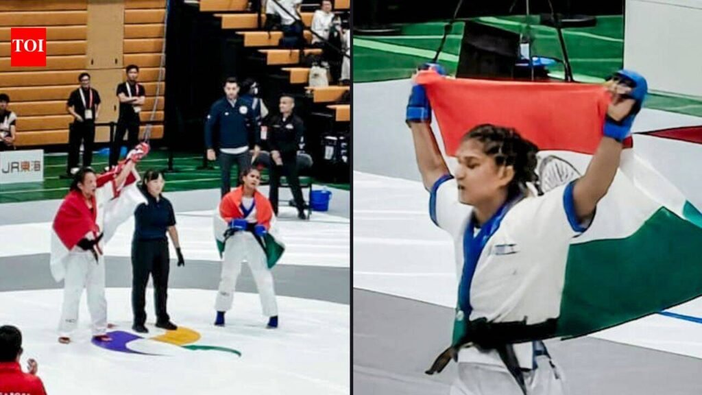 ‘I thought I won the fight’: Suchika Tariyal calls decision ‘unfair’ after losing Asian Games semifinal on weight rule | Asian Games 2026 News
