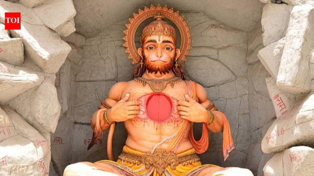 Lord Hanuman: Why Lord Hanuman is associated with humility despite his immense strength