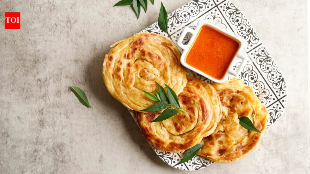 ​South Indian breads that will make you rethink naan