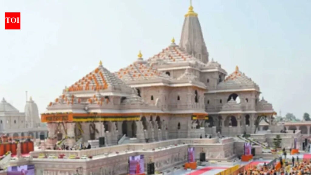 Ram Temple donations ‘theft’ case: SIT to file first chargesheet on or before September 25 | India News