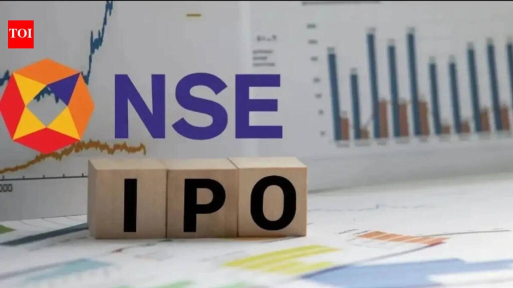 Nse Ipo: NSE IPO subscribed 5.7 times as bidding ends, shares to list on September 24