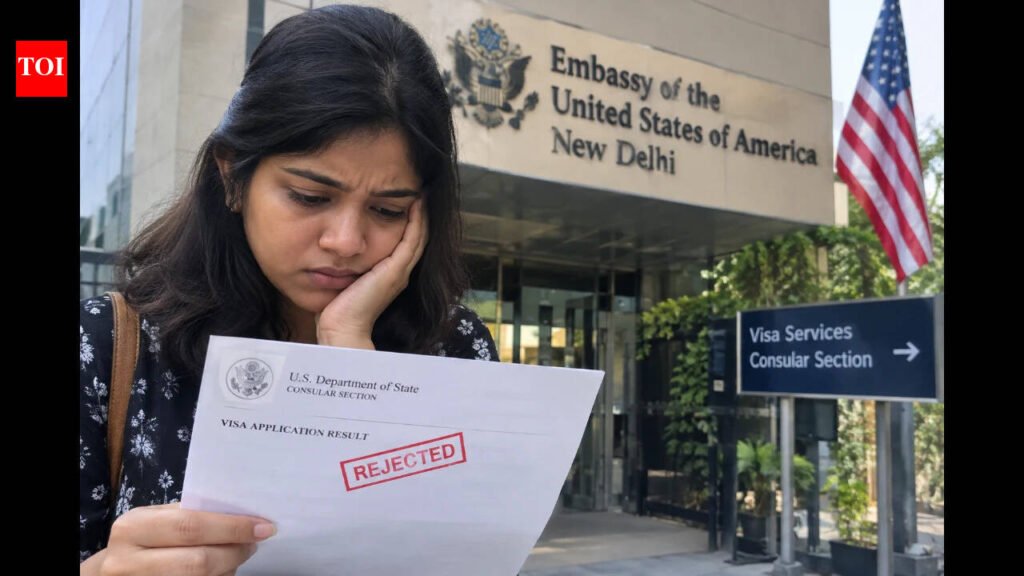 Father diamond businessman in Gujarat, mother runs NGO: Redditor with Rs 49 LPA salary denied F-1 visa for Harvard MBA, says paid agent Rs 5 lakh for appointment